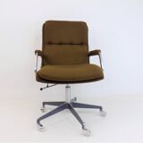 Ring Möbelfabrikk office chair from the 1960s