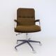 Chaise de bureau Ring Möbelfabrikk des années 1960