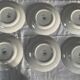 6 large Old Chelsea Furnivals dinner plates
