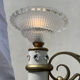 Art Deco lustre attributed to M. Zadounaisky billiard