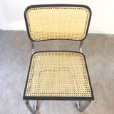 Marcel Breuer Cesca B32 cane chair