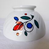 2 vintage Art Deco bowls 210104