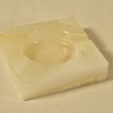 Alabaster ashtray