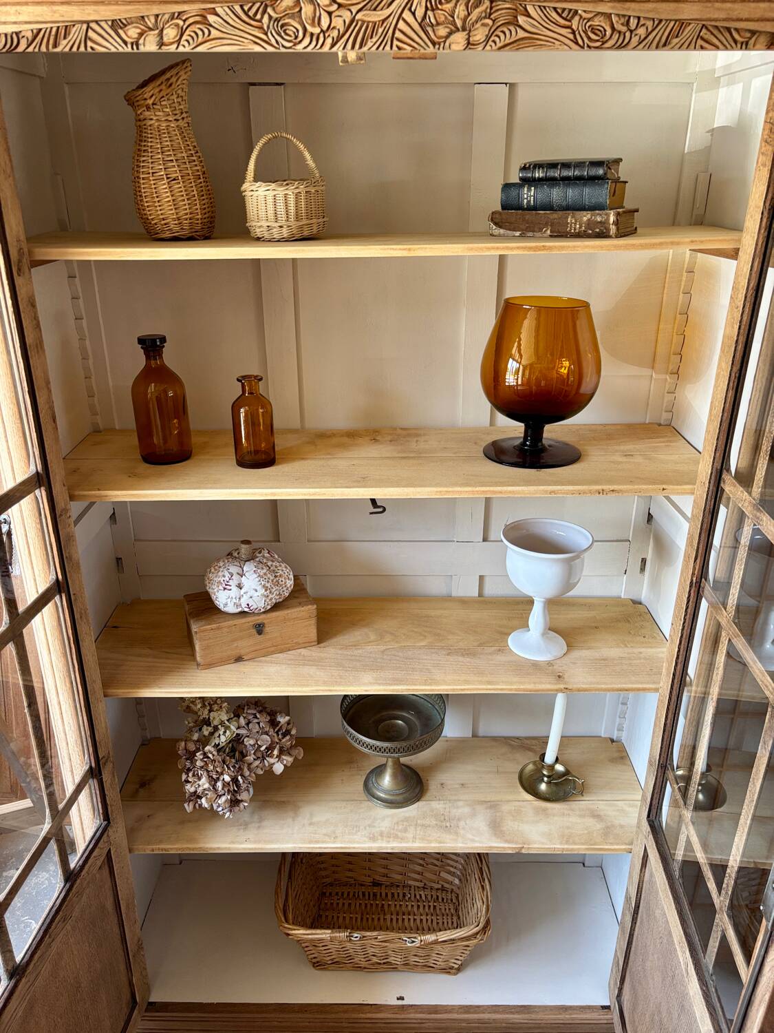 Parisian Art Deco window display