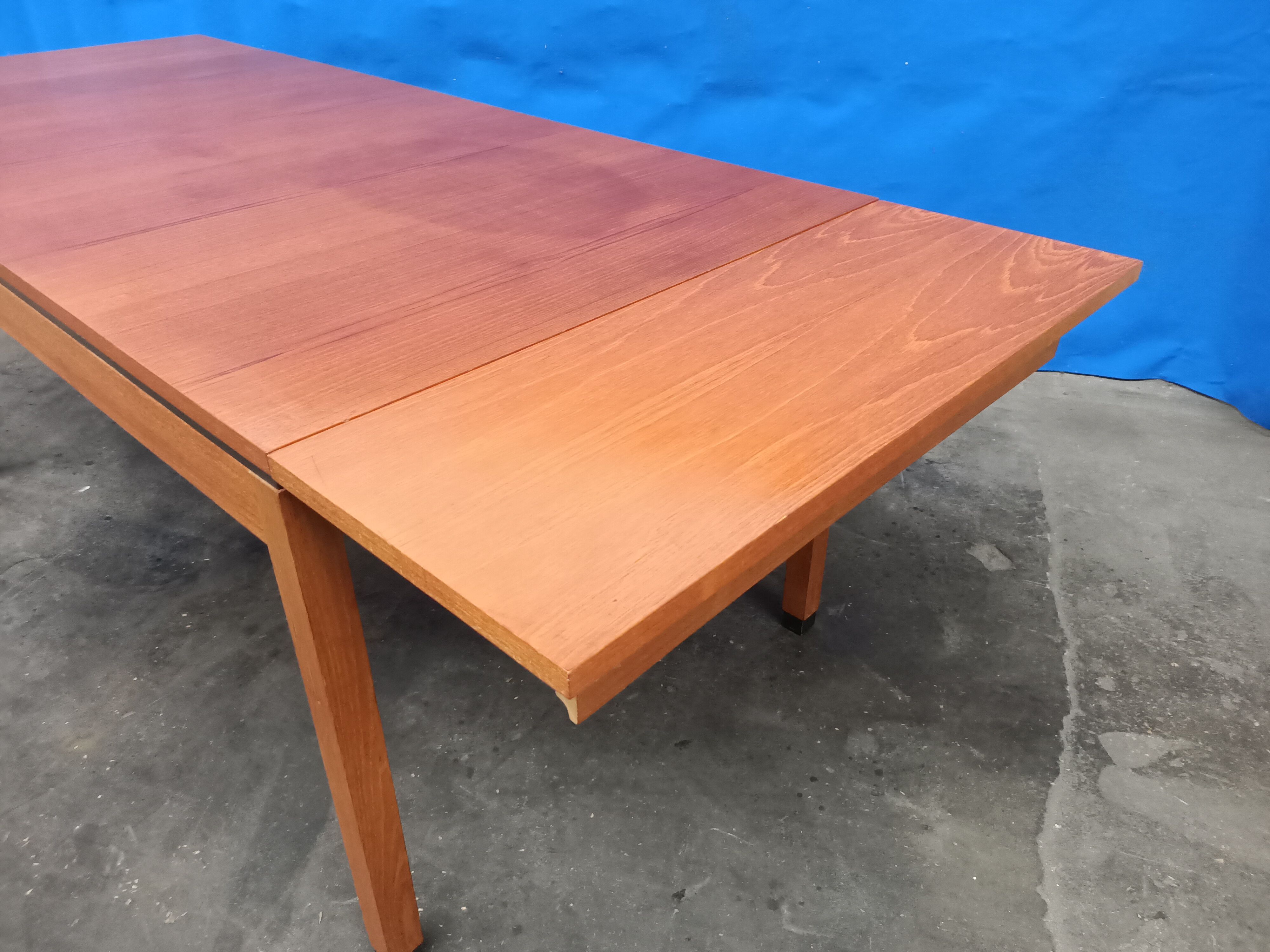 Teak table Vintage srm company