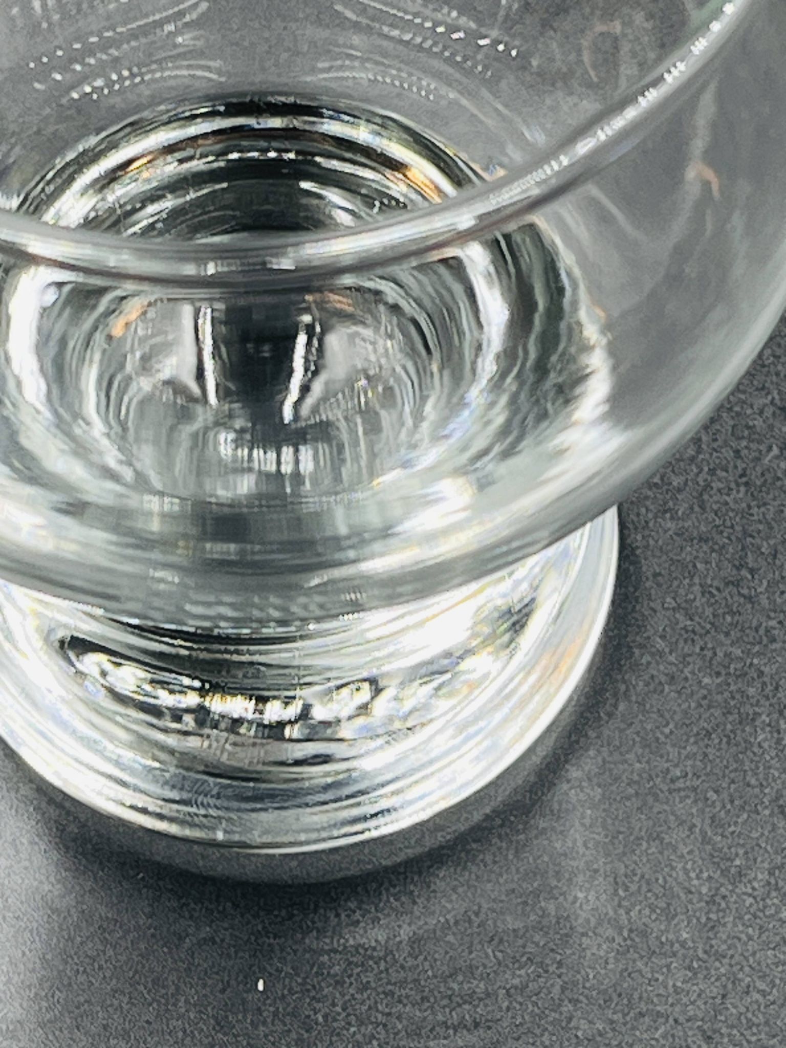Set of 6 Gulf Station glasses