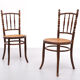 2 chaises Thonet Mundus Vienne Autriche, vers 1925