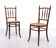 2 chaises Thonet Mundus Vienne Autriche, vers 1925