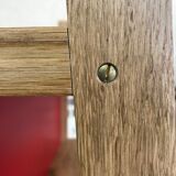 Vintage scandinavian shelf