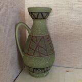 Set of 6 ceramics West Germany