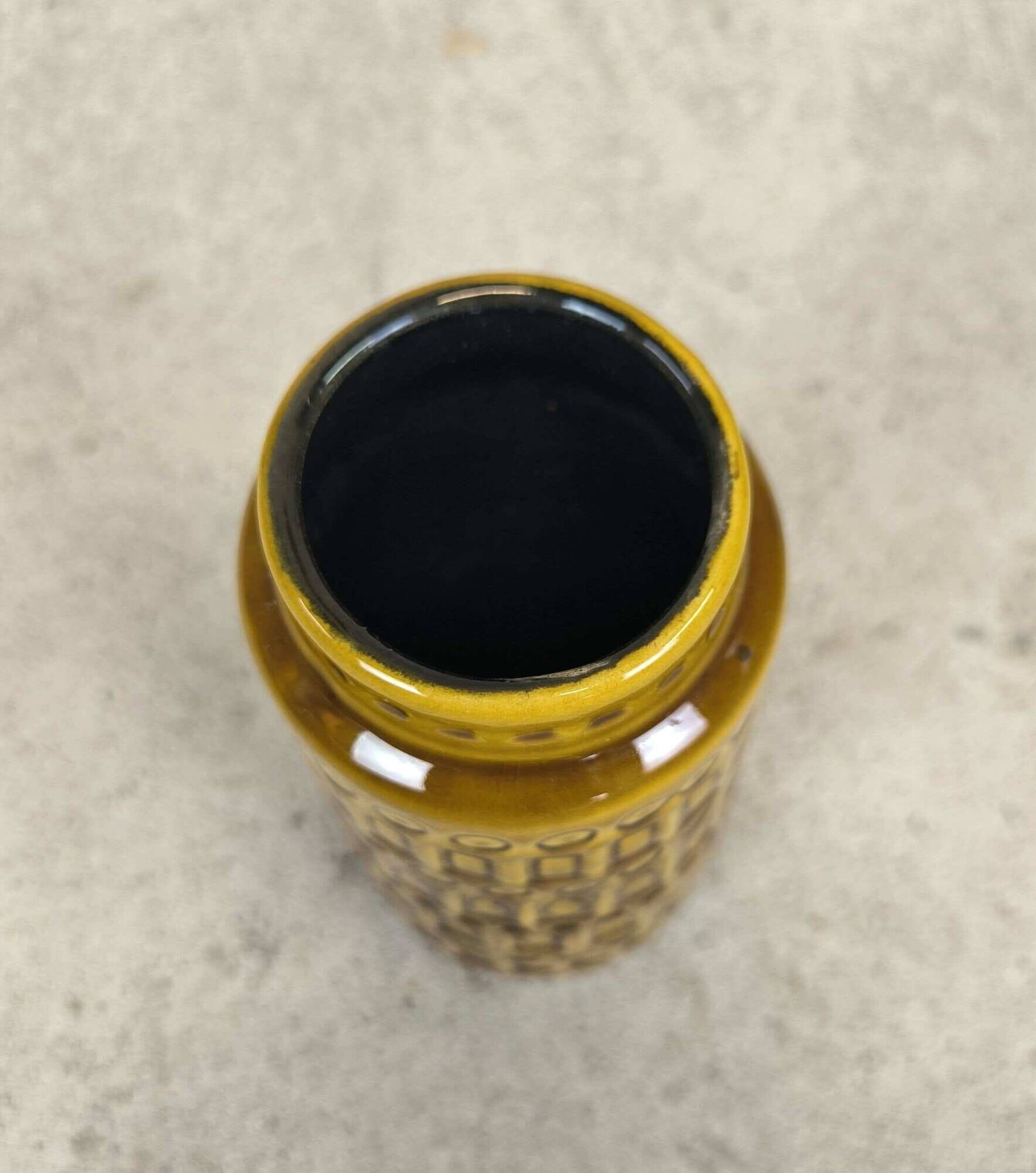 Vase West Germany vintage 260-22