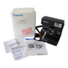 Ancien appareil photo instantané Polaroïd Spirit 600 CL et notice + boîte