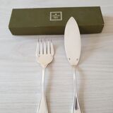 Christofle fish service cutlery