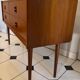 Vintage Scandinavian sideboard