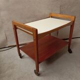 Scandinavian service trolley
