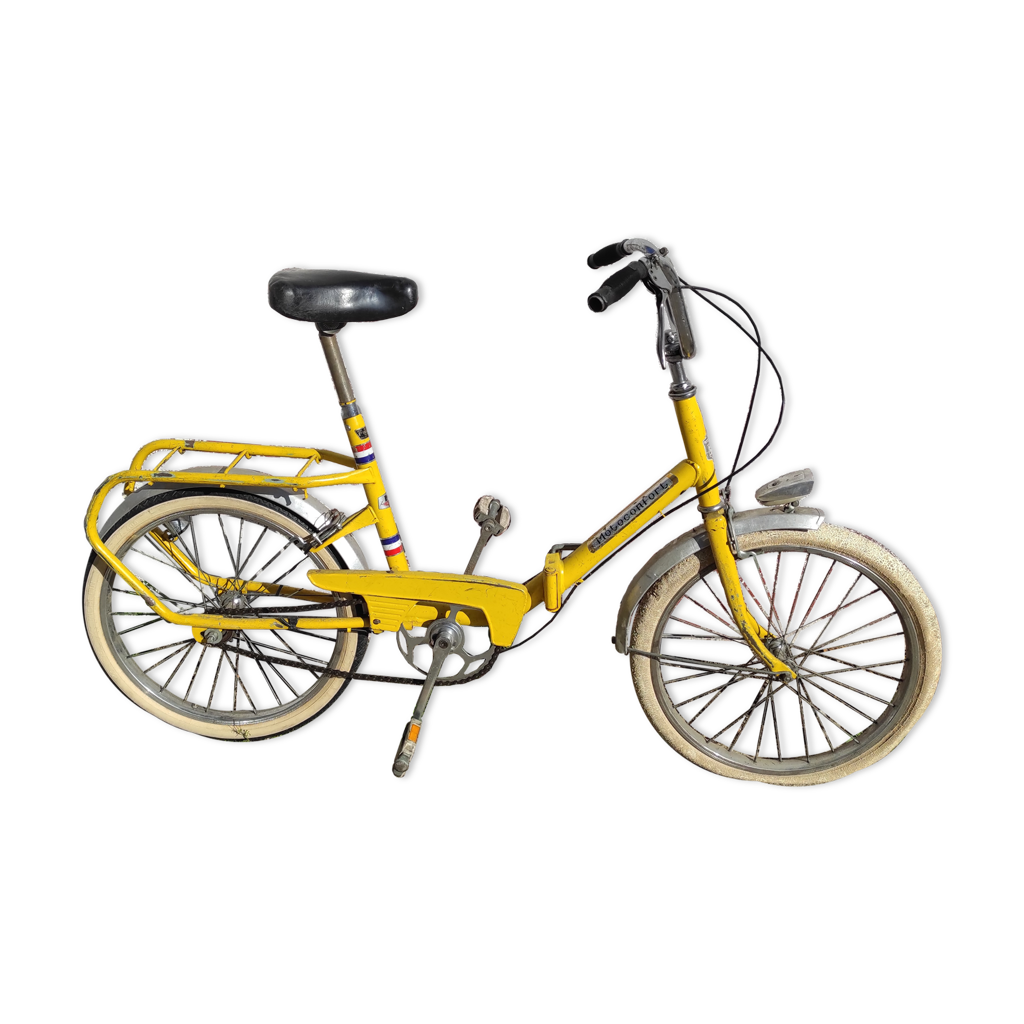 Vélo pliant motobécane 1970 hotsell