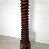 Sculptural antique wine press, France 19th century