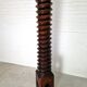 Sculptural antique wine press, France 19th century