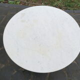 Marble Tulip table by Eero Saarinen for Knoll