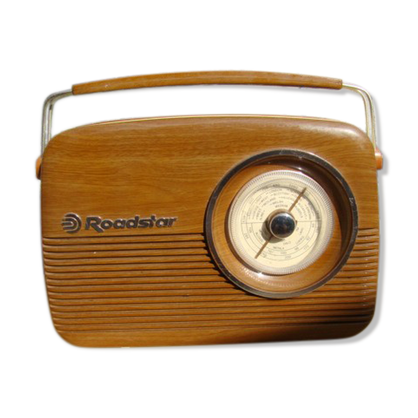 vintage transistor collection