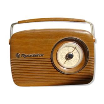 vintage transistor collection