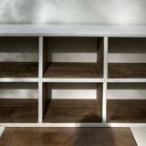 Meuble 6 cases