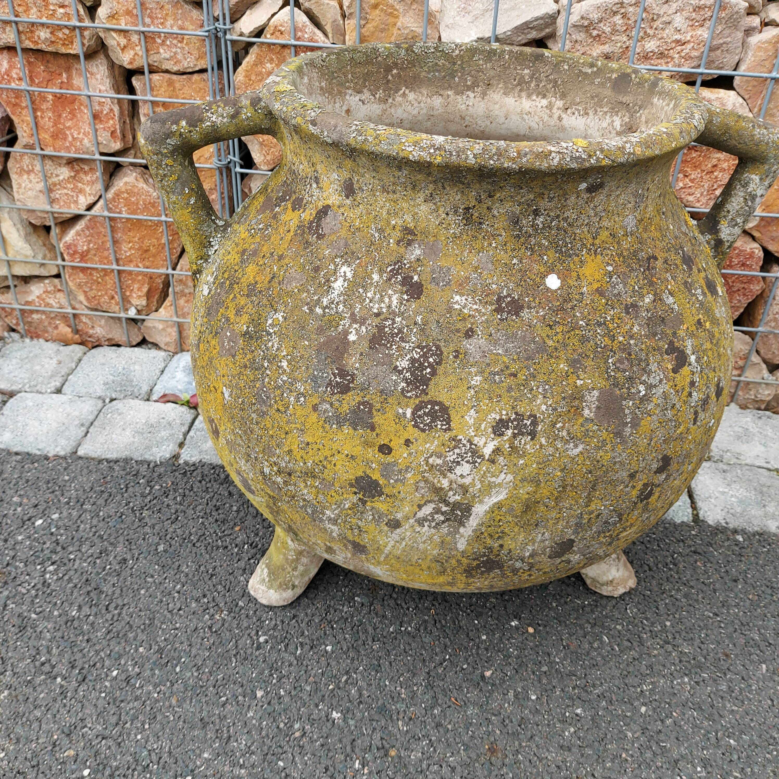 Gardener vintage cauldron 1960s