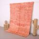 Vintage Moroccan rug 175 x 246 cm - Handmade Berber Rug - Pink Wool Rug