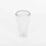 Orrefors crystal vase, Sweden 1980’s