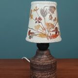Lampe Scandinave en Céramique