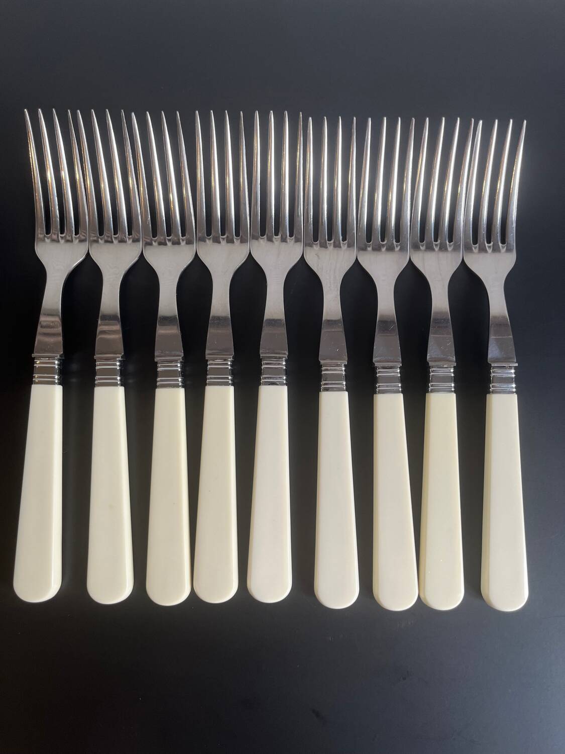 Cutlery fork Henry Lamouroux France