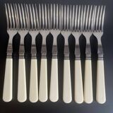 Cutlery fork Henry Lamouroux France