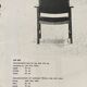 2 Hans Wegner armchairs - Denmark 1960s