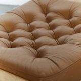 Nobuo Nakamura Armchair and Pouf 'Poem' for IKEA, 1977