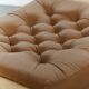 Nobuo Nakamura Armchair and Pouf 'Poem' for IKEA, 1977