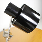 Mid-century table lamp 1970's.
