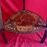 Art Nouveau pedestal table/side table, 1930s