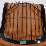 chairs Cidue Italy - leather