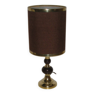Lampe des années 70