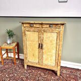 Vintage Parisian buffet