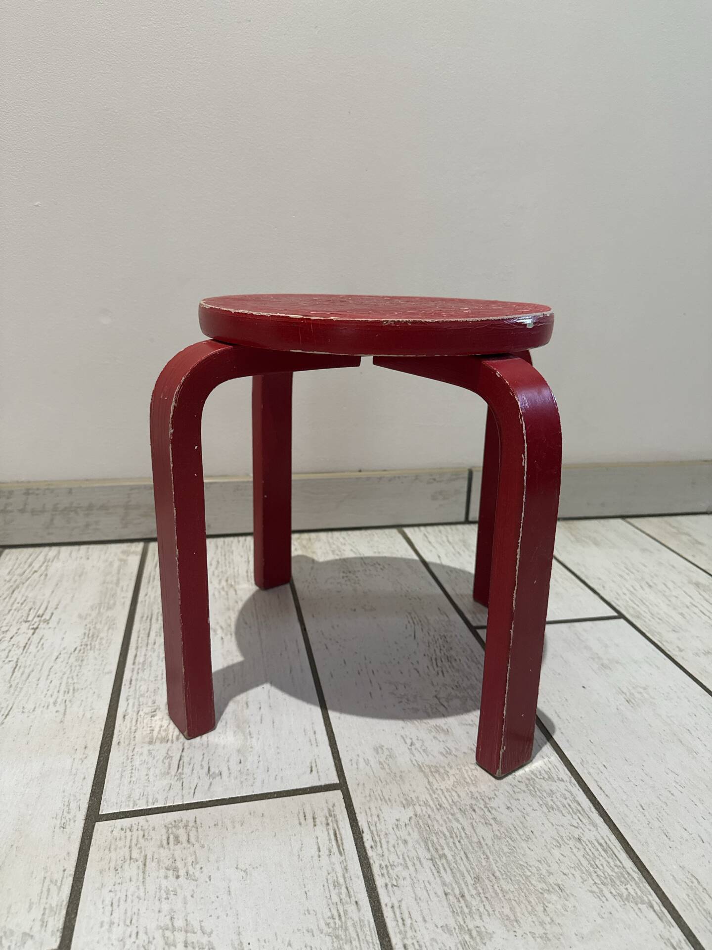 Tabouret vintage