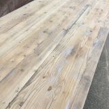 Industrial dining table atelier hairpin legacies