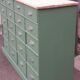 Trade cabinet 20 drawers