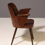 Oswald Haerdtl – Designer Chair by TON, 1960s, Last Piece Available