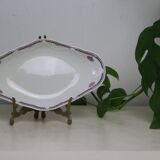English Wedgwood earthenware dish, La Paix model