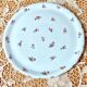 Limoges porcelain cake dish