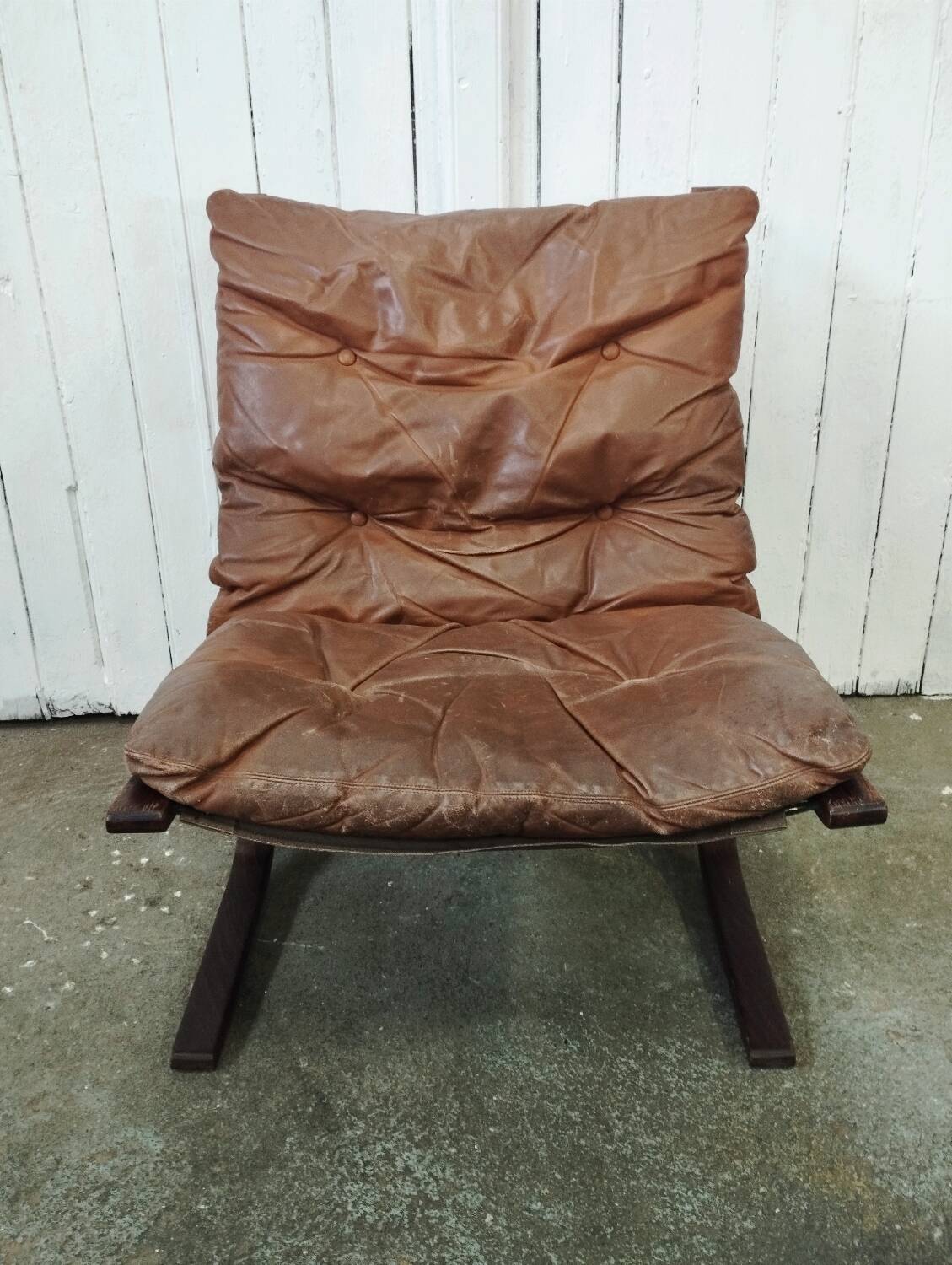 Siesta armchair by Ingmar Relling