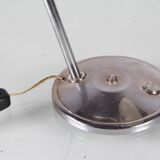 1930s desk lamp: art deco
