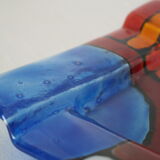 Empty murano glass pocket