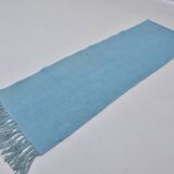 Blue Vintage Hmep Runner sku 3904